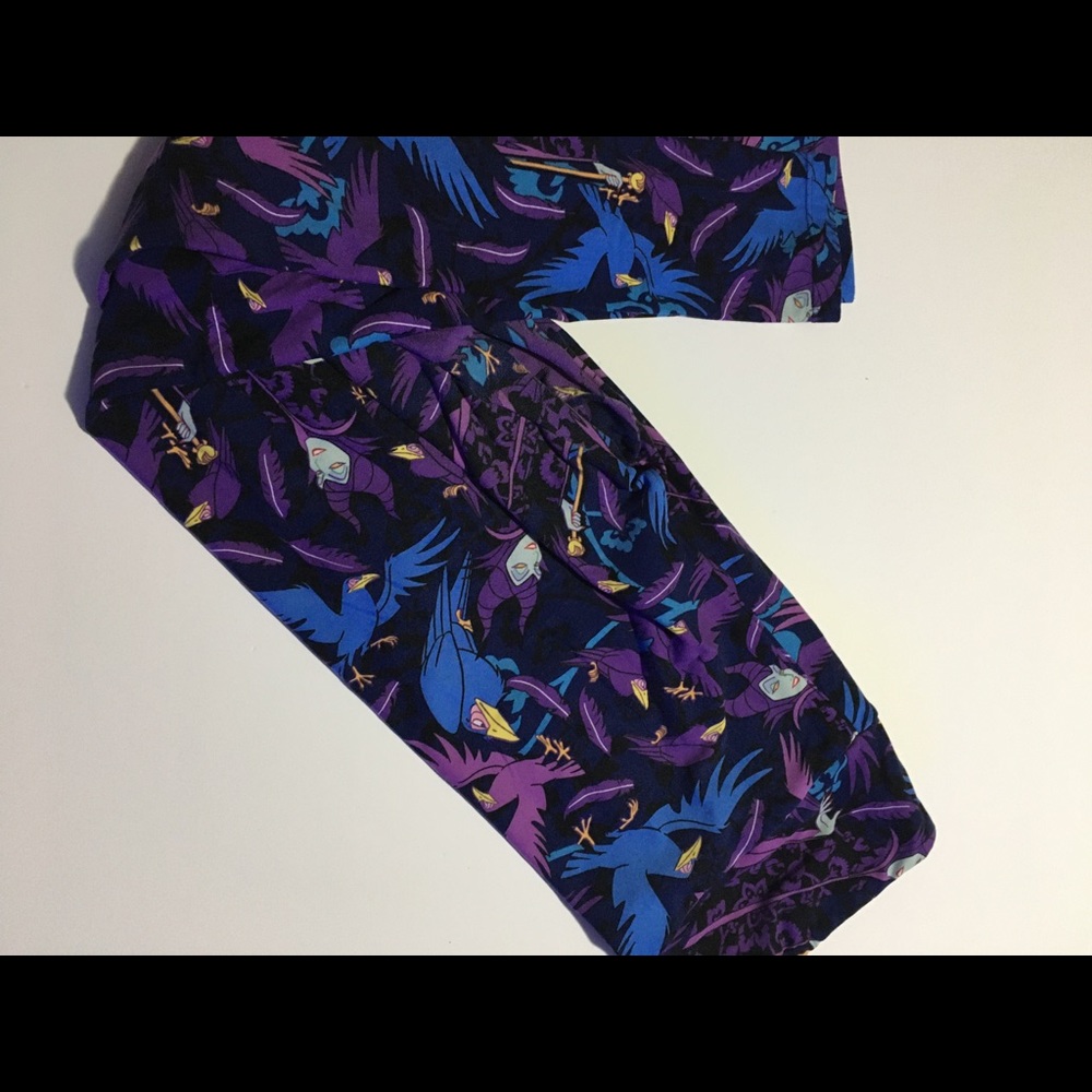 LuLaRoe/Disney TC leggings